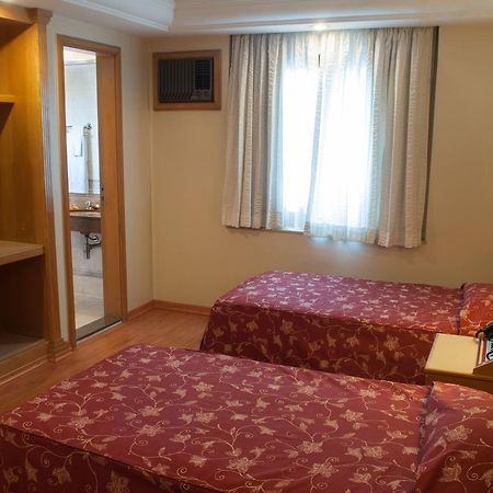 King Hotel Sao Paulo Dış mekan fotoğraf