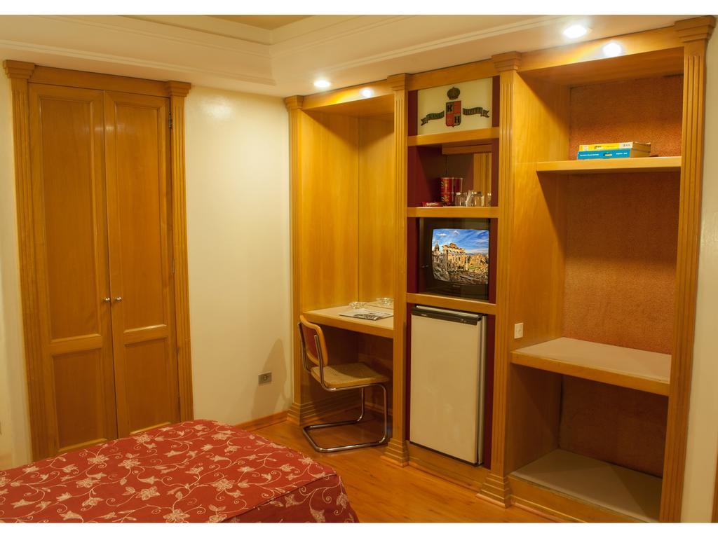 King Hotel Sao Paulo Oda fotoğraf