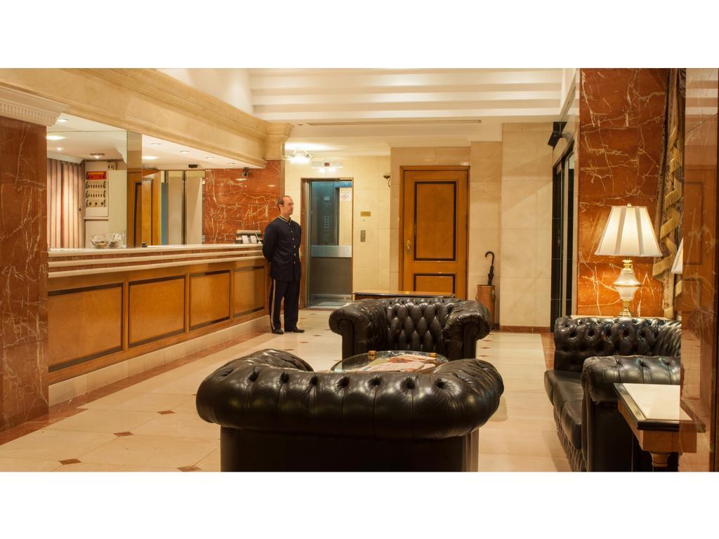 King Hotel Sao Paulo Dış mekan fotoğraf