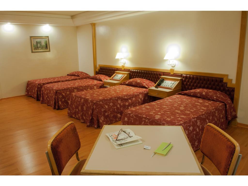 King Hotel Sao Paulo Oda fotoğraf