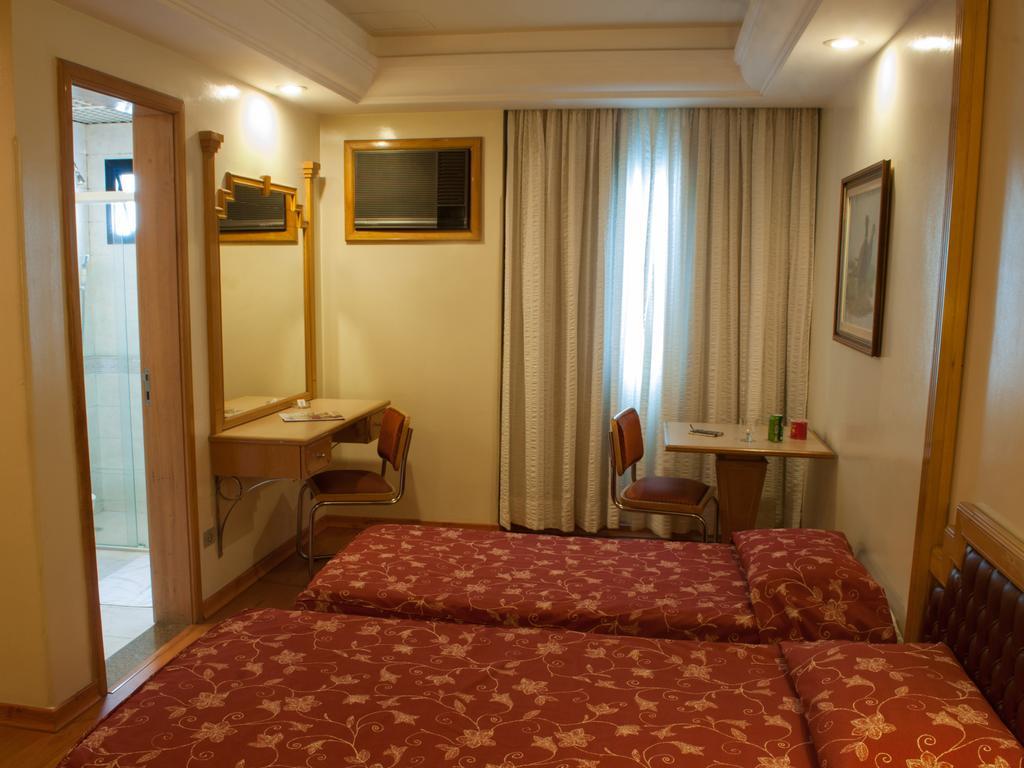 King Hotel Sao Paulo Oda fotoğraf