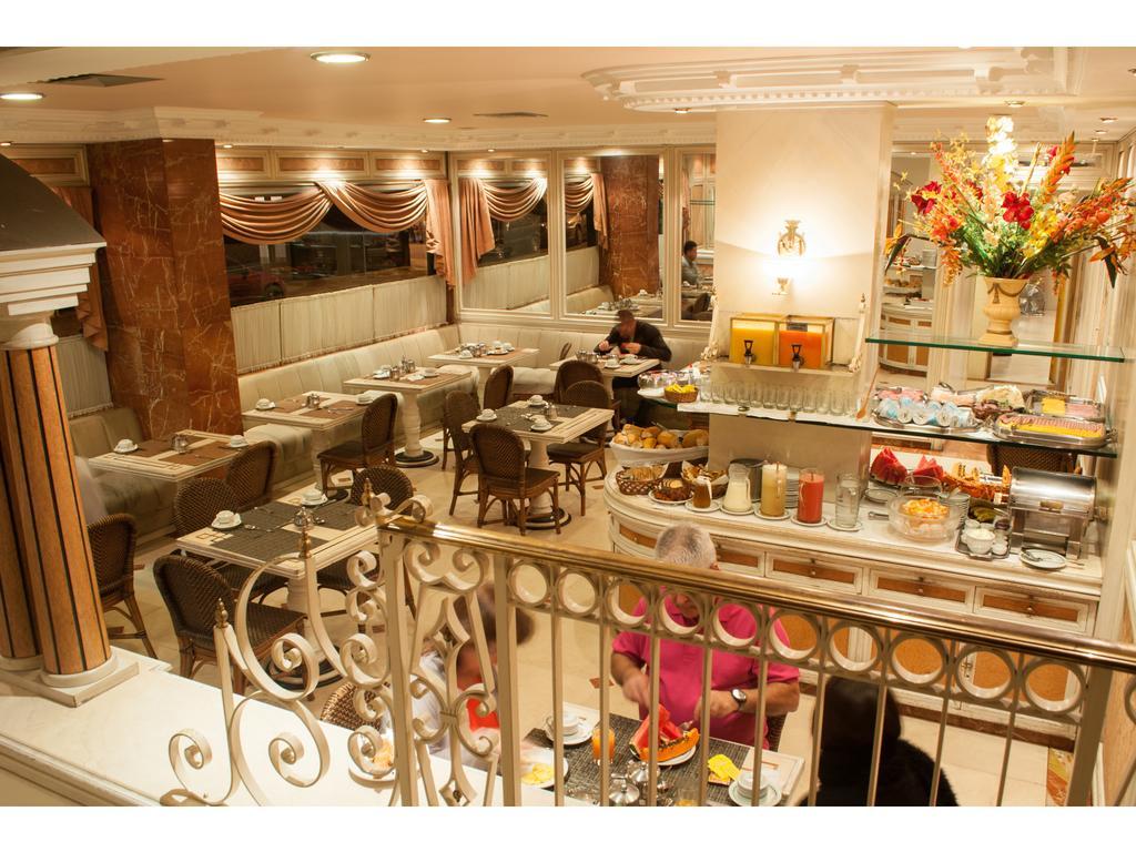 King Hotel Sao Paulo Dış mekan fotoğraf