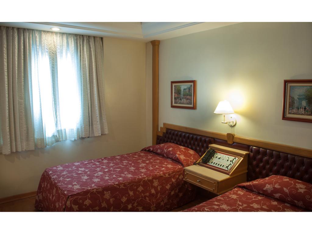 King Hotel Sao Paulo Oda fotoğraf