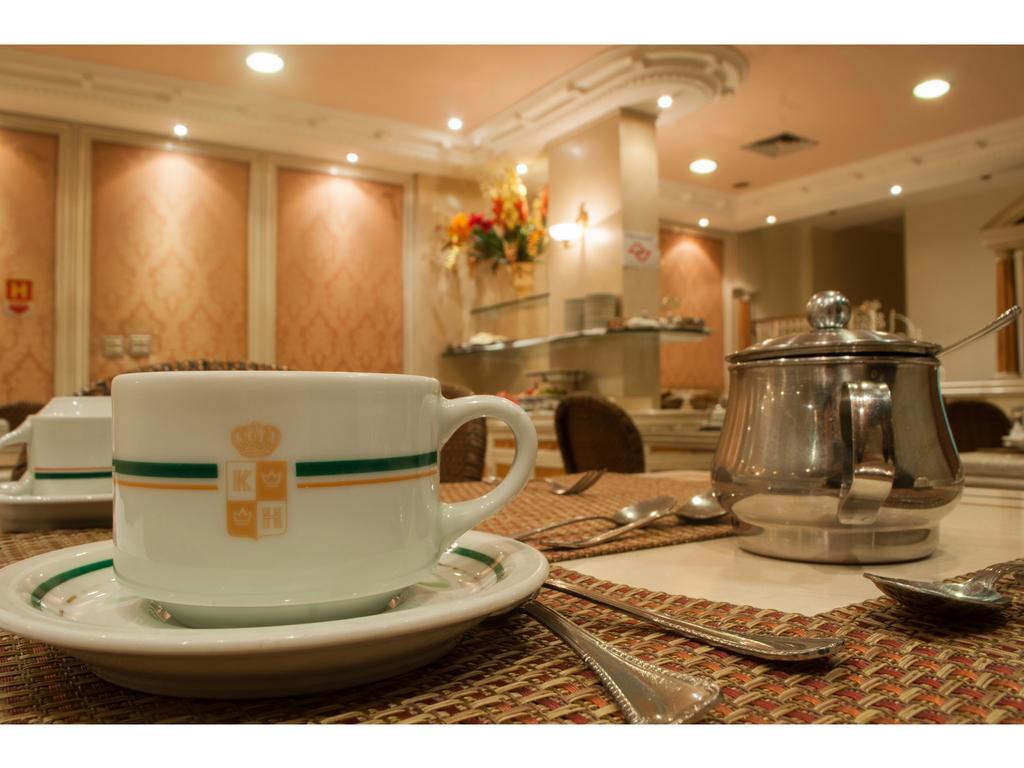 King Hotel Sao Paulo Dış mekan fotoğraf