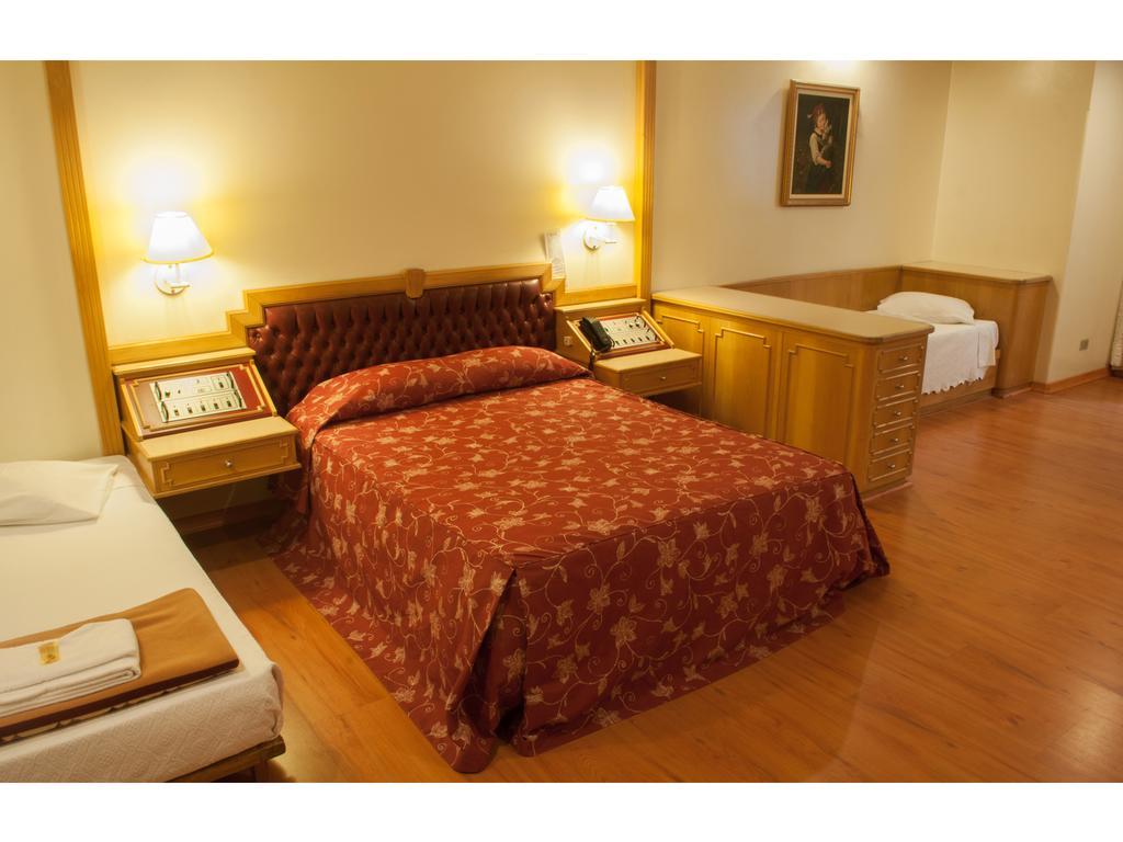 King Hotel Sao Paulo Dış mekan fotoğraf
