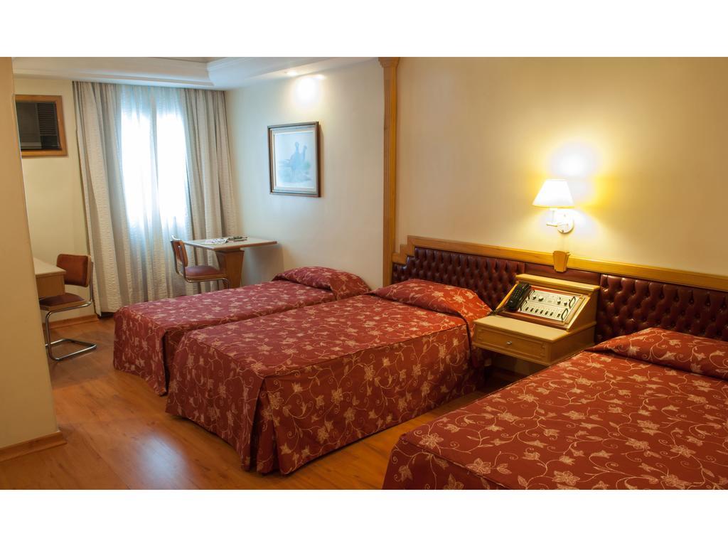 King Hotel Sao Paulo Oda fotoğraf