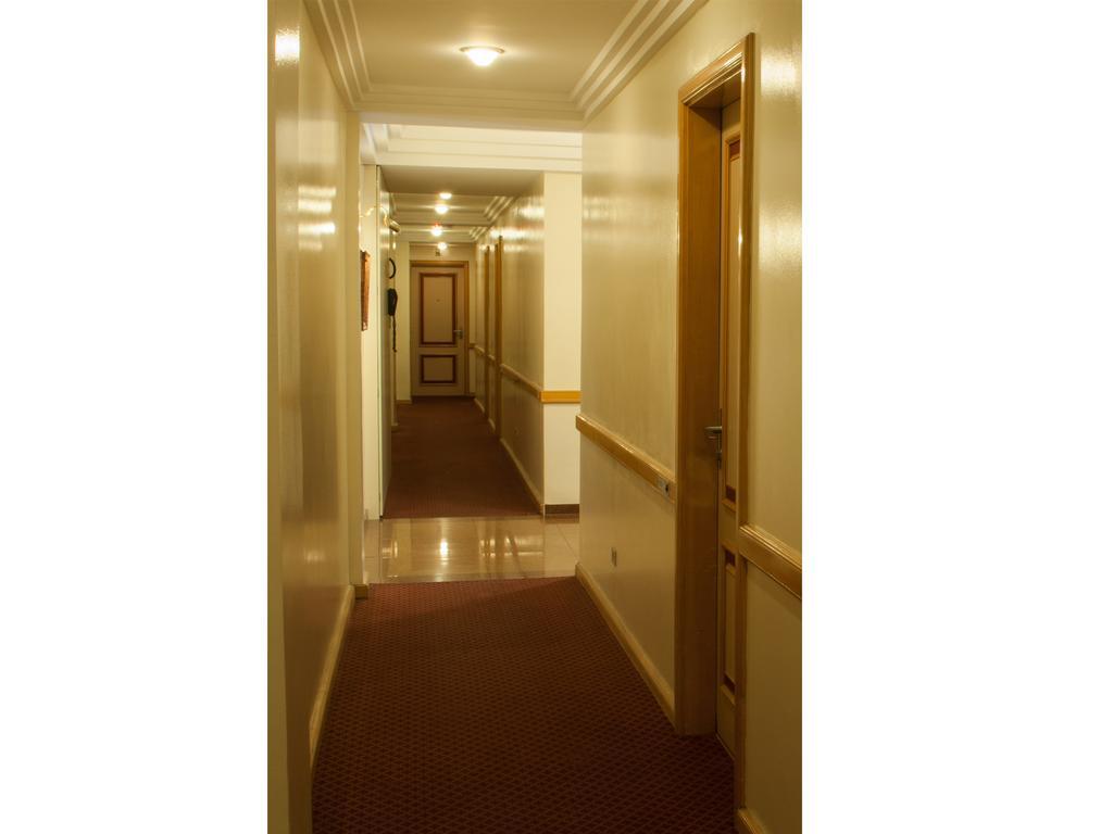King Hotel Sao Paulo Dış mekan fotoğraf