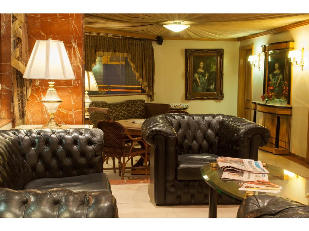 King Hotel Sao Paulo Dış mekan fotoğraf