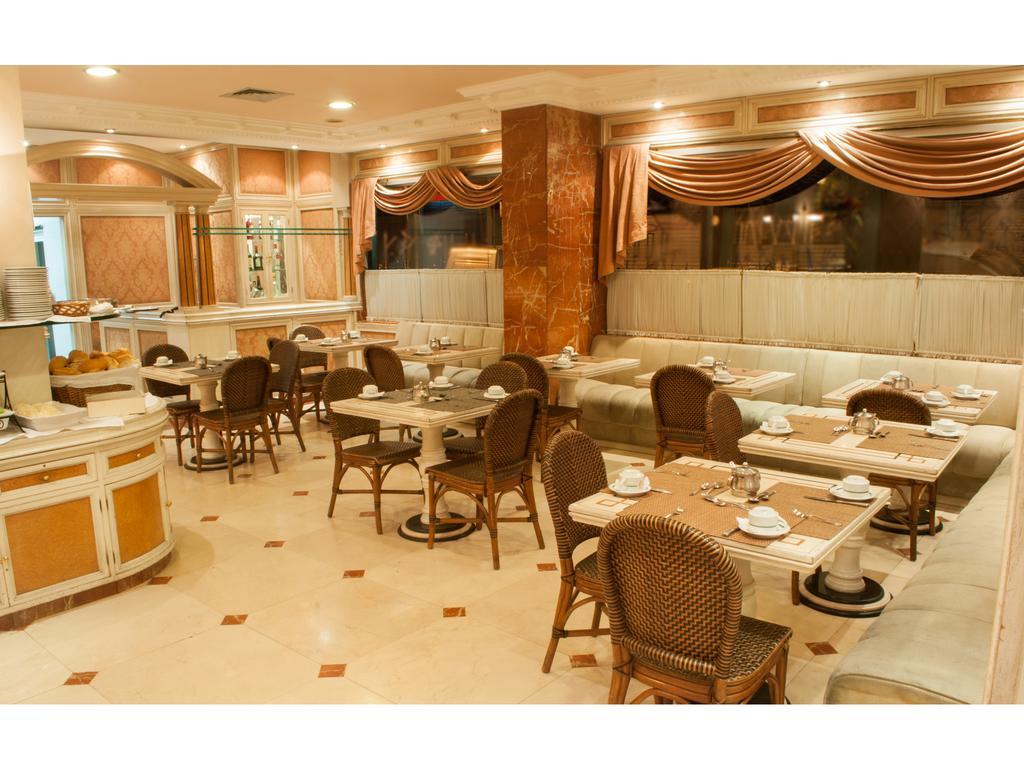 King Hotel Sao Paulo Dış mekan fotoğraf