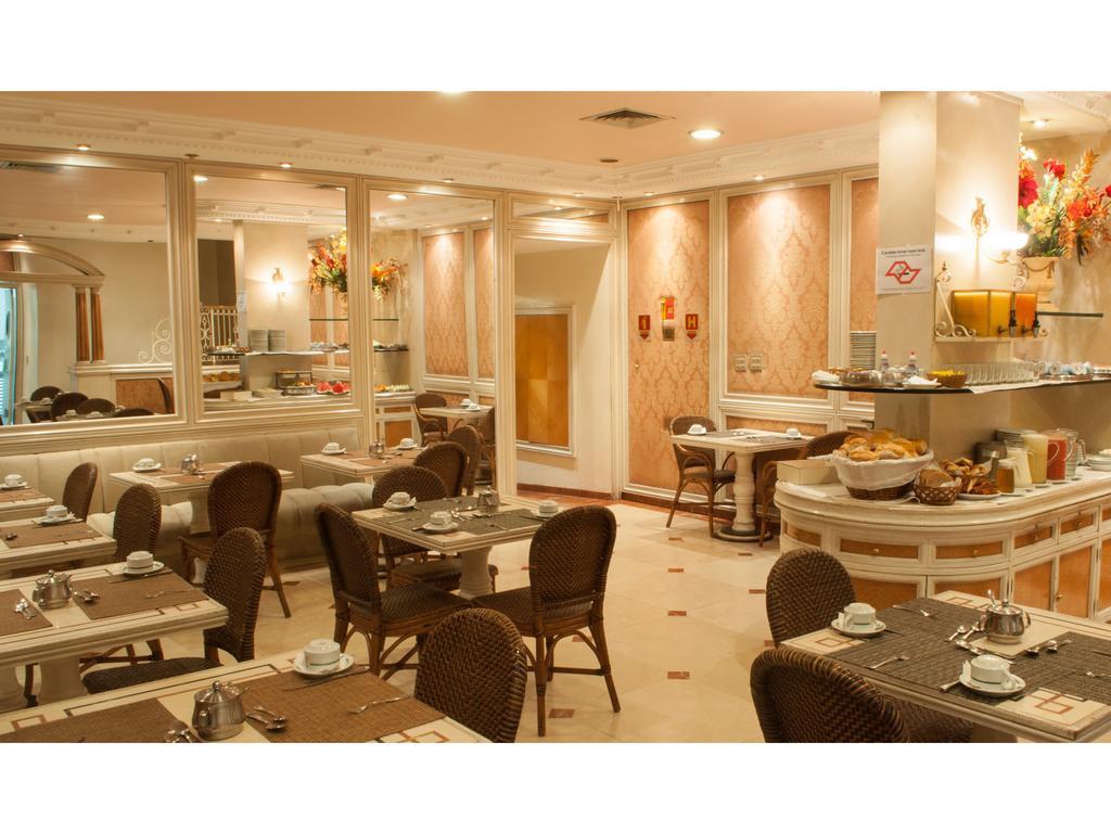 King Hotel Sao Paulo Dış mekan fotoğraf