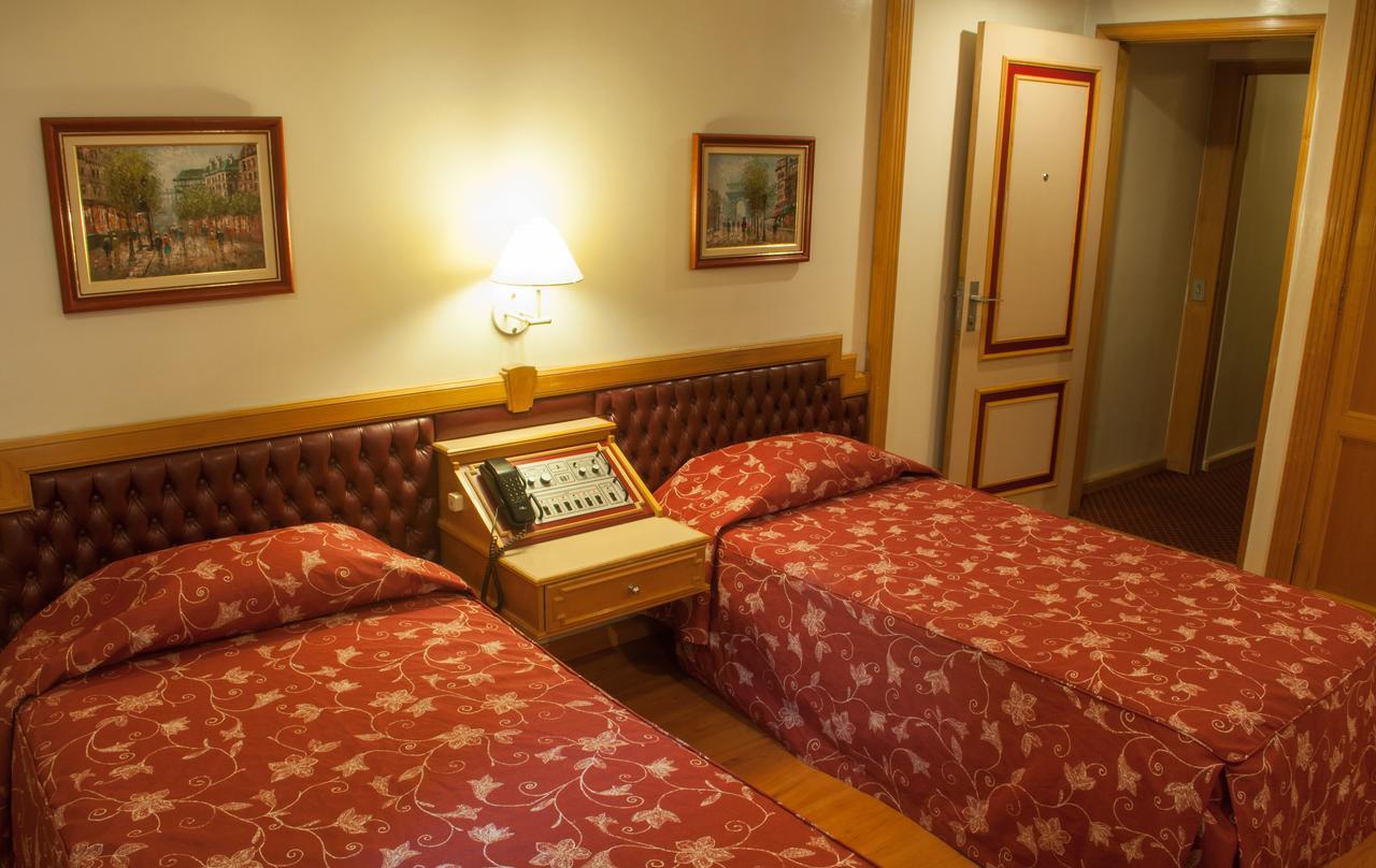 King Hotel Sao Paulo Dış mekan fotoğraf