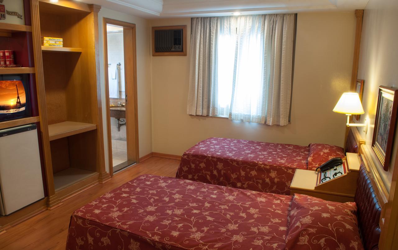 King Hotel Sao Paulo Dış mekan fotoğraf