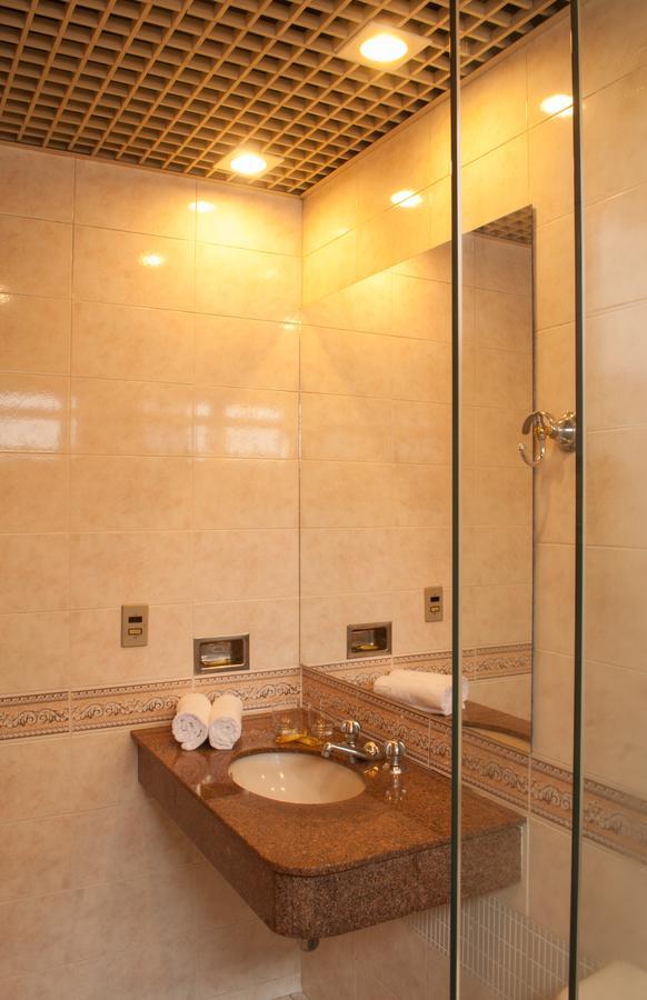 King Hotel Sao Paulo Dış mekan fotoğraf