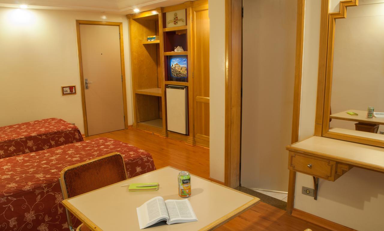 King Hotel Sao Paulo Dış mekan fotoğraf