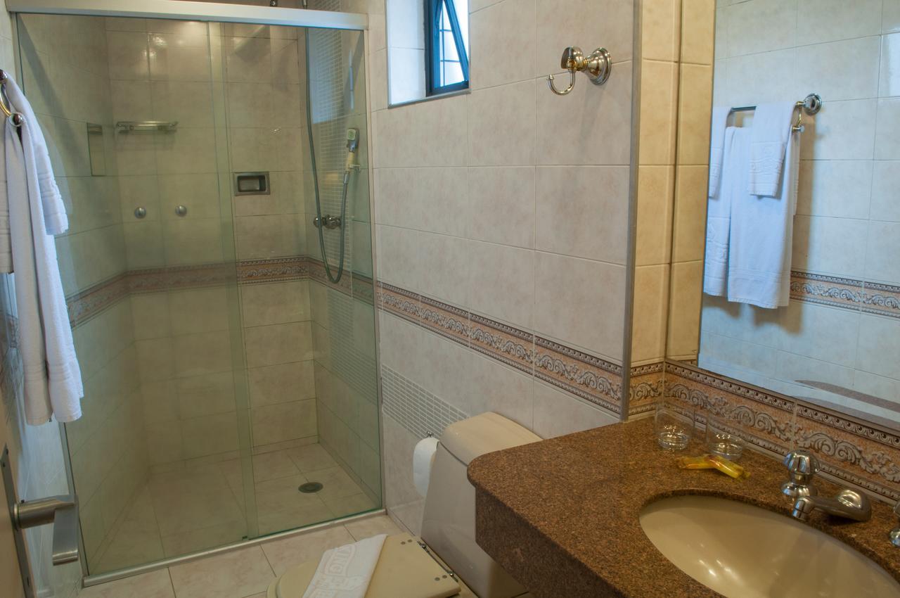 King Hotel Sao Paulo Dış mekan fotoğraf