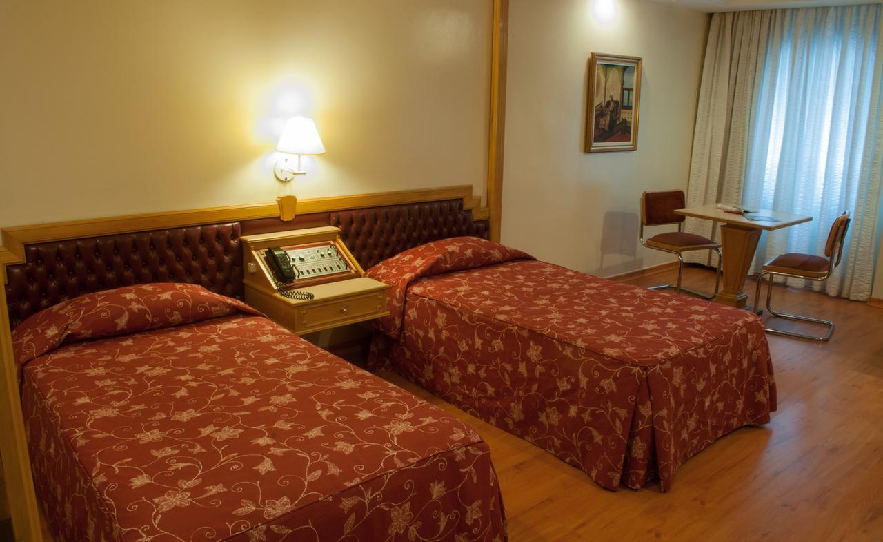 King Hotel Sao Paulo Dış mekan fotoğraf
